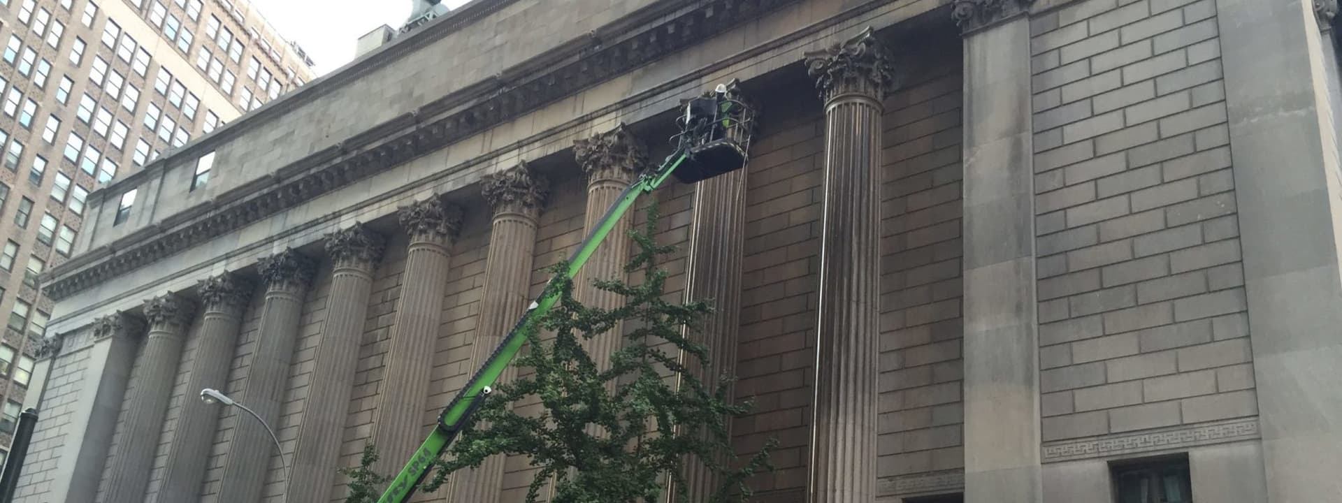 Professional museum cleaning services in NYC - cultural institution and historic building cleaning