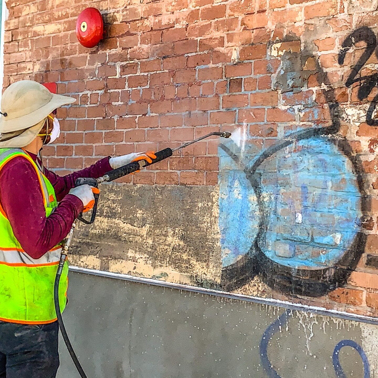 Professional Graffiti Removal Company in NYC: Restore Your Property Today